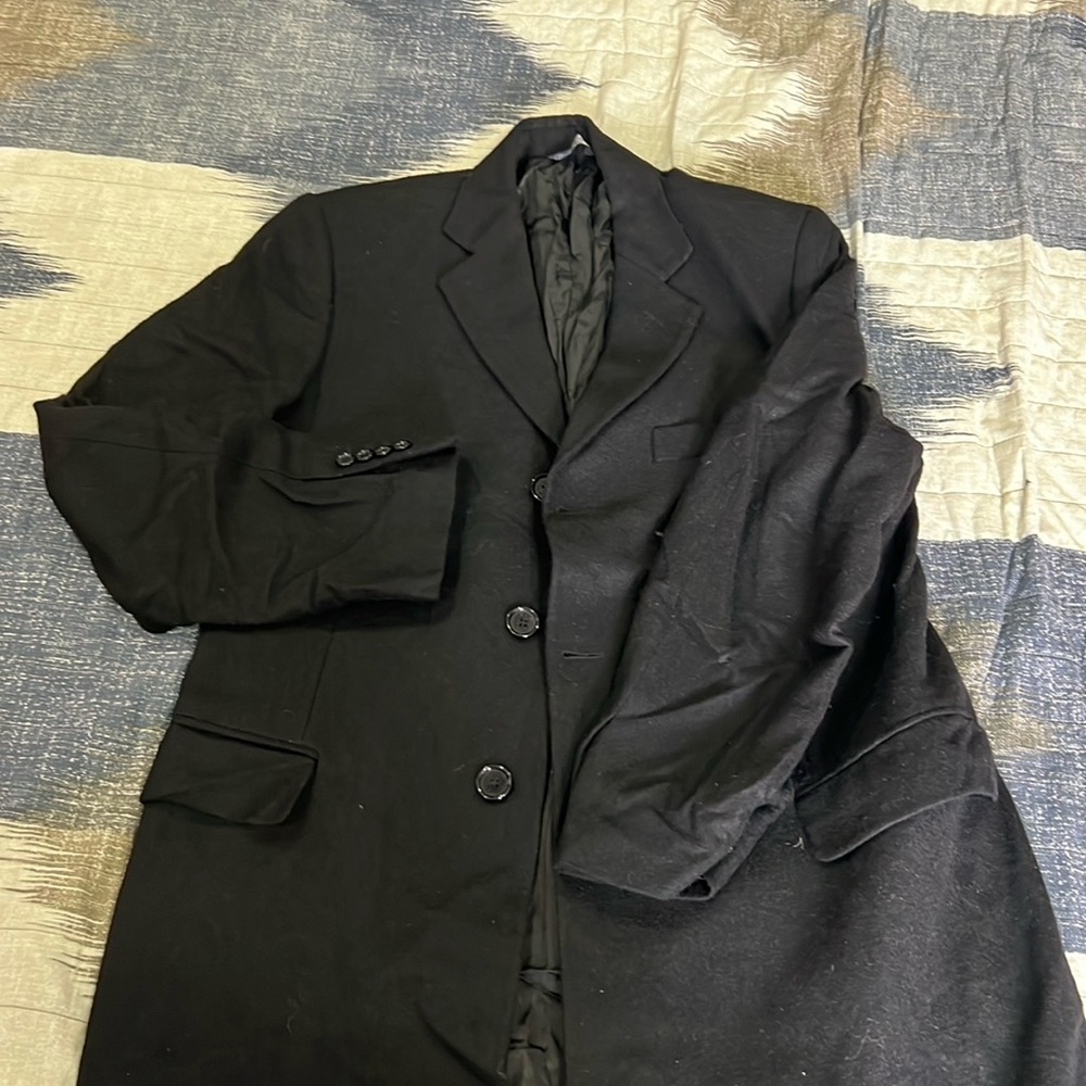 D&G long coat